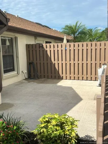 a view of small garden