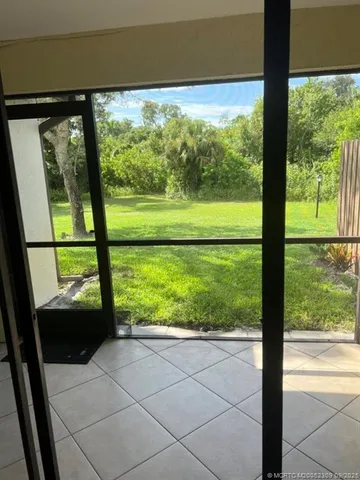 a view of an outdoor from a window