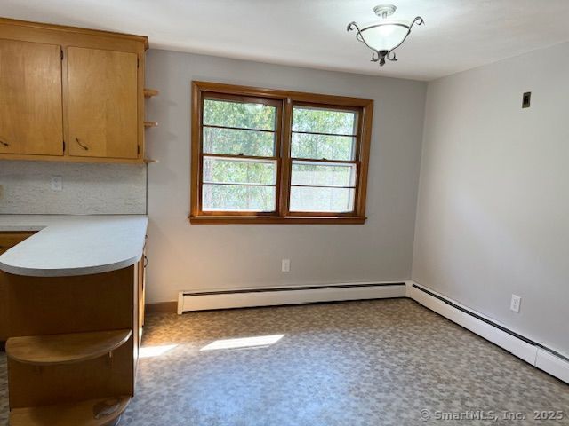 121 Pinehurst Avenue New Britain, CT 06053 - Photo 8 of 14 an empty room with a window