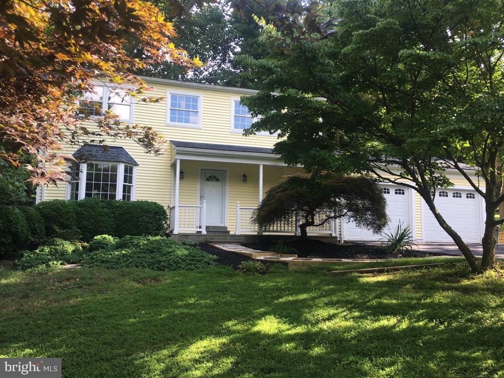 9840 Moyer Road Damascus, MD 20872 - Photo 1 of 20 4 BR Colonial on private lot