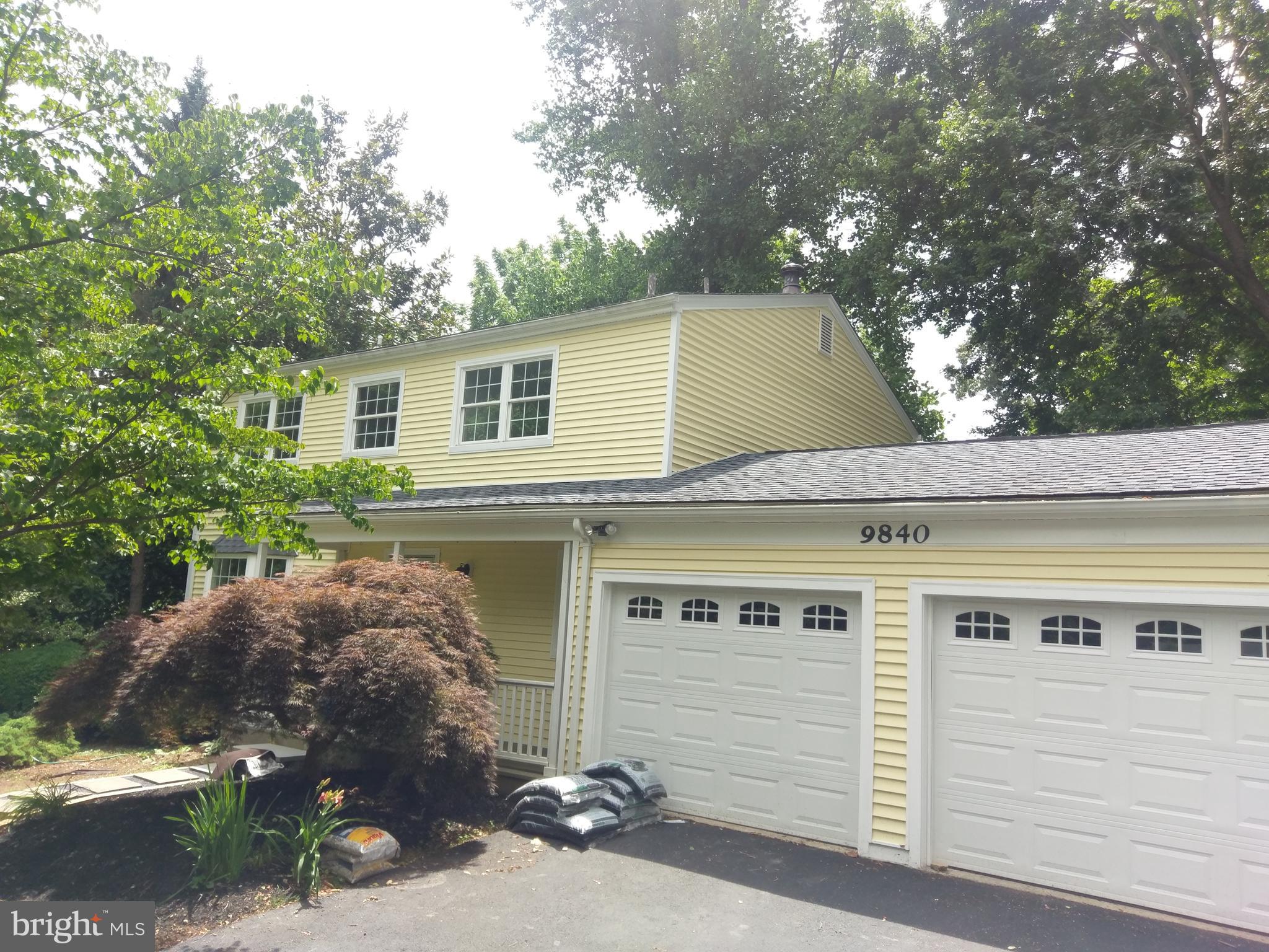 9840 Moyer Road Damascus, MD 20872 - Photo 2 of 20 renovated home ready for occupancy