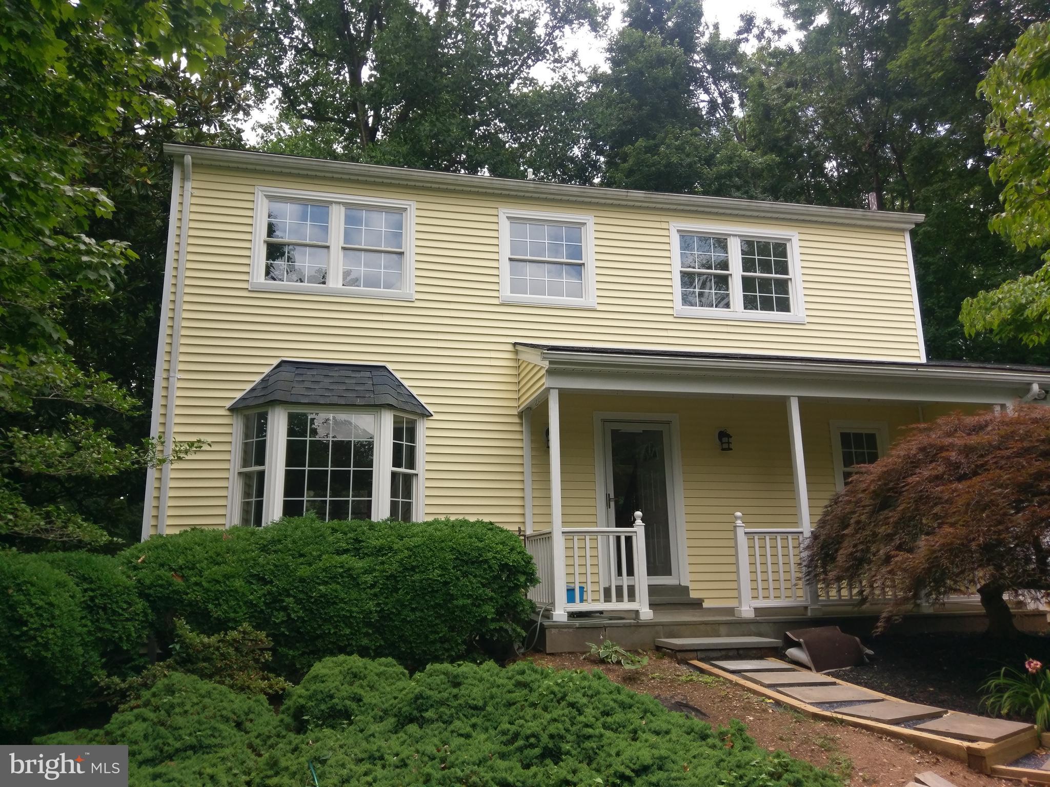 9840 Moyer Road Damascus, MD 20872 - Photo 14 of 20 Updated 4 BR Colonial