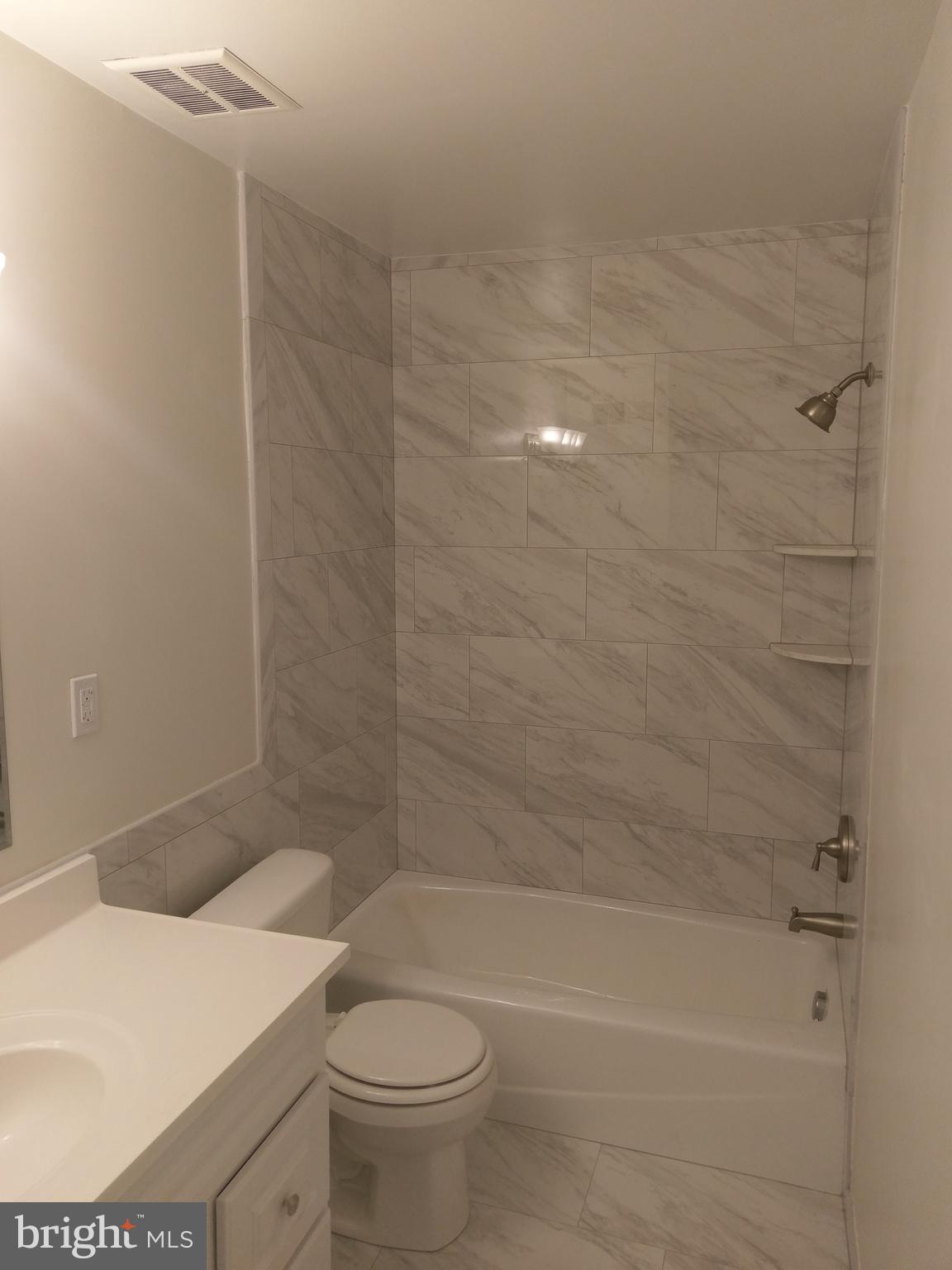 9840 Moyer Road Damascus, MD 20872 - Photo 6 of 20 Renovated bathrooms - upstairs BA #2