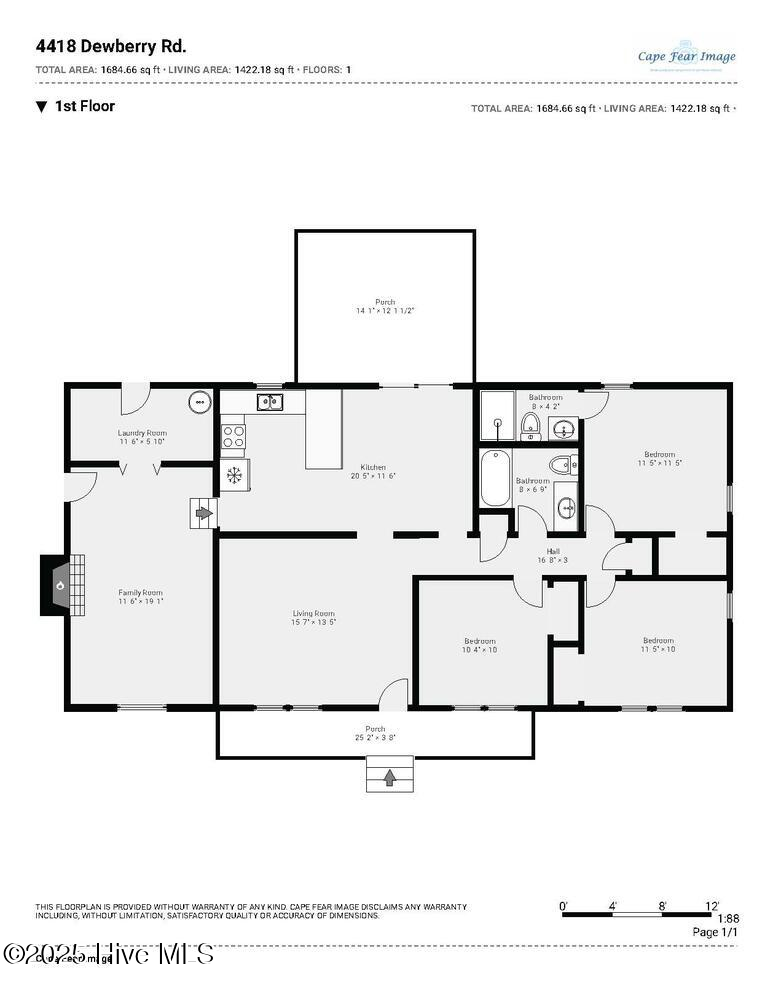 4418 Dewberry Road Wilmington, NC 28405 - Photo 37 of 37