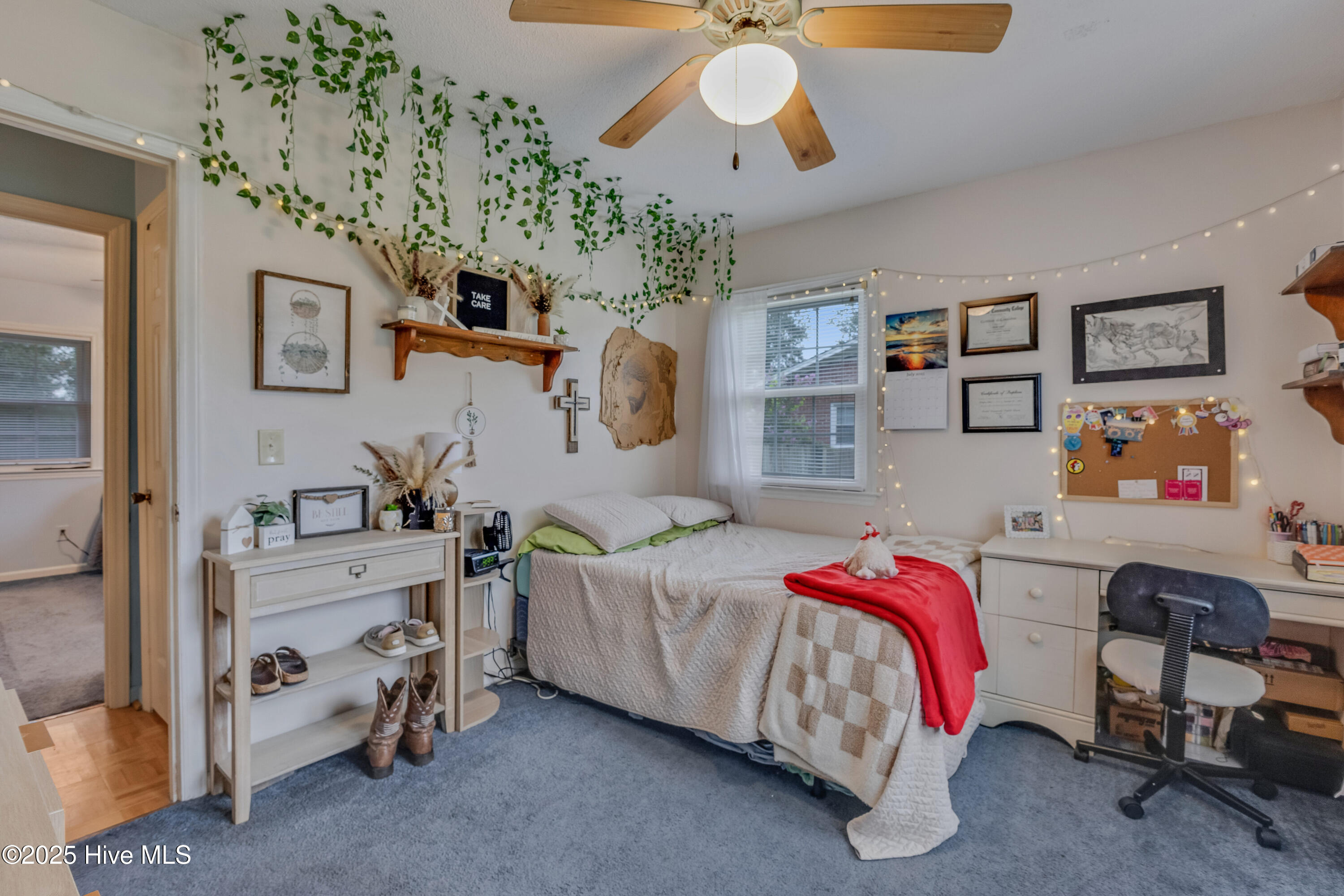 4418 Dewberry Road Wilmington, NC 28405 - Photo 20 of 37 4418 Dewberry Rd-print-022-004-Bedroom 2