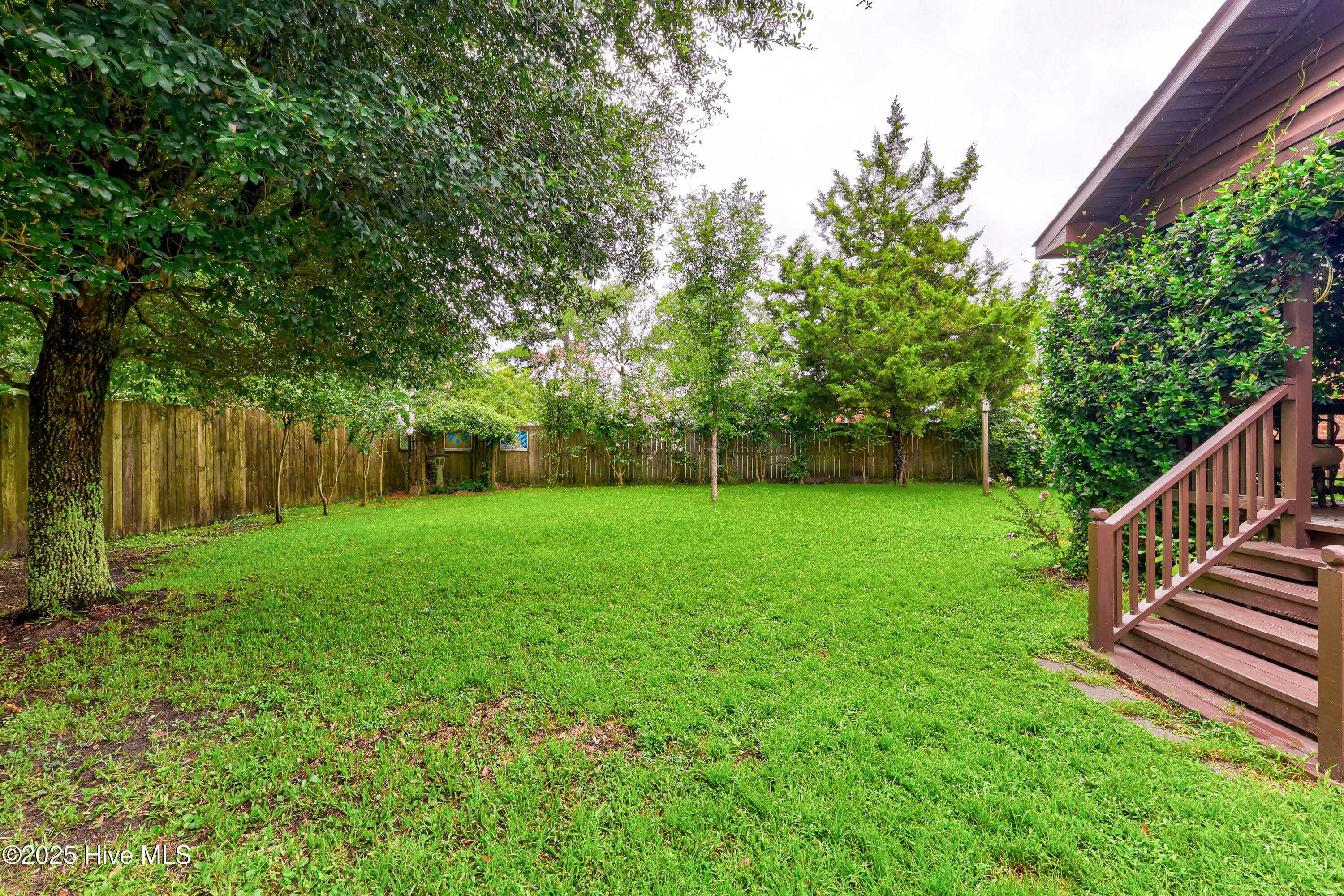 4418 Dewberry Road Wilmington, NC 28405 - Photo 29 of 37 4418 Dewberry Rd-print-031-034-Back Yard