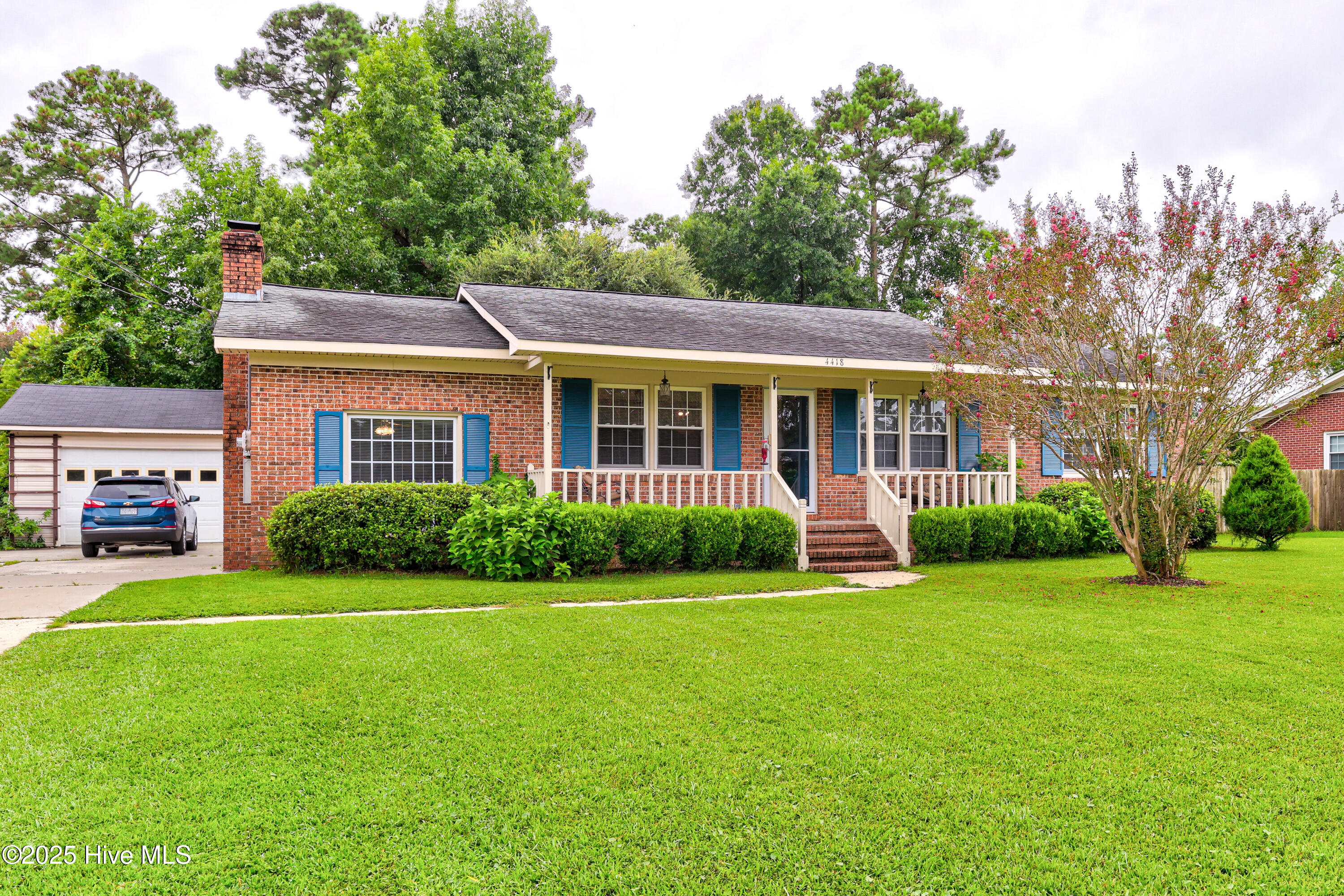 4418 Dewberry Road Wilmington, NC 28405 - Photo 2 of 37 4418 Dewberry Rd-print-003-021-Front of