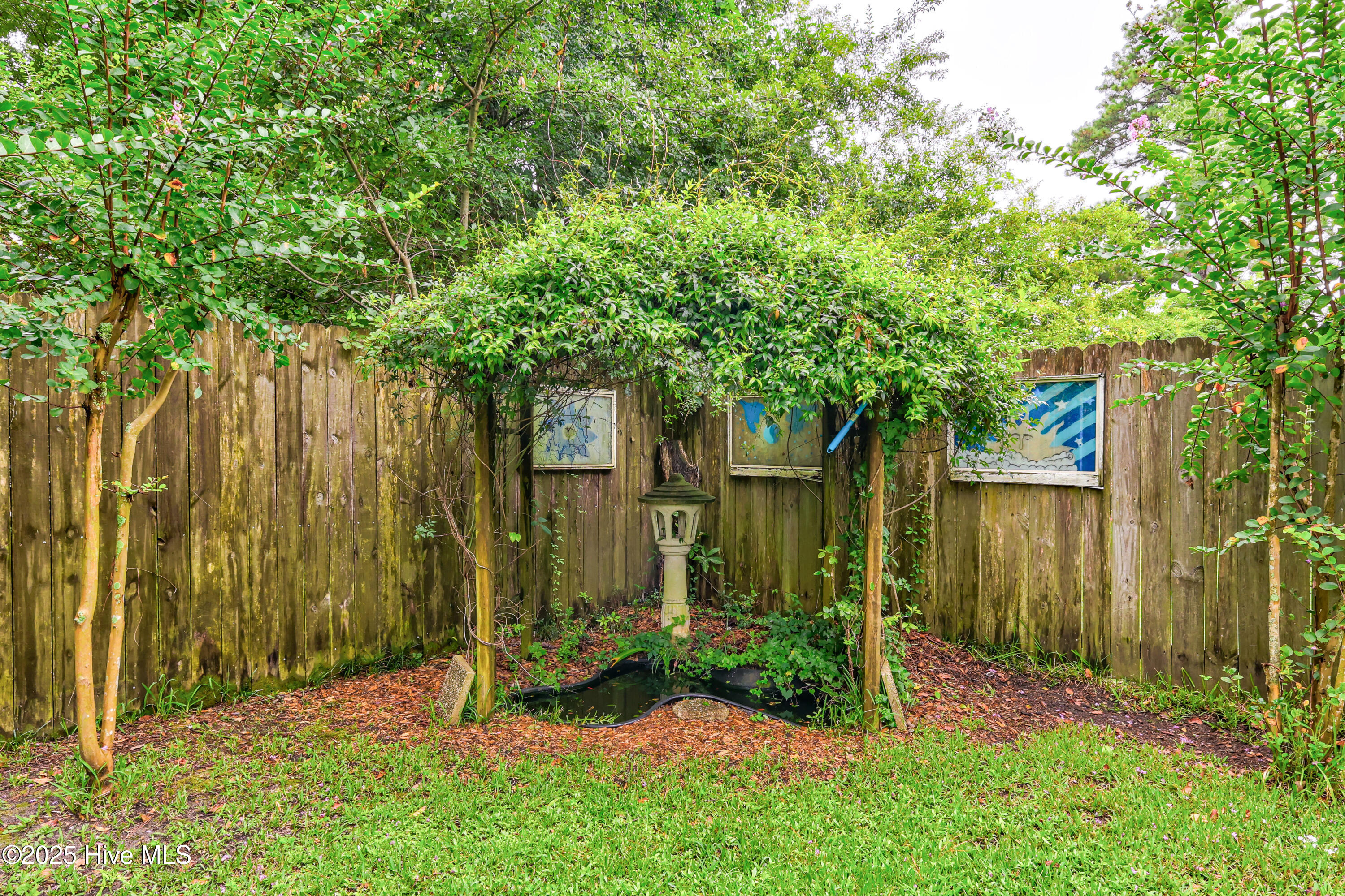 4418 Dewberry Road Wilmington, NC 28405 - Photo 31 of 37 4418 Dewberry Rd-print-033-035-Back Yard