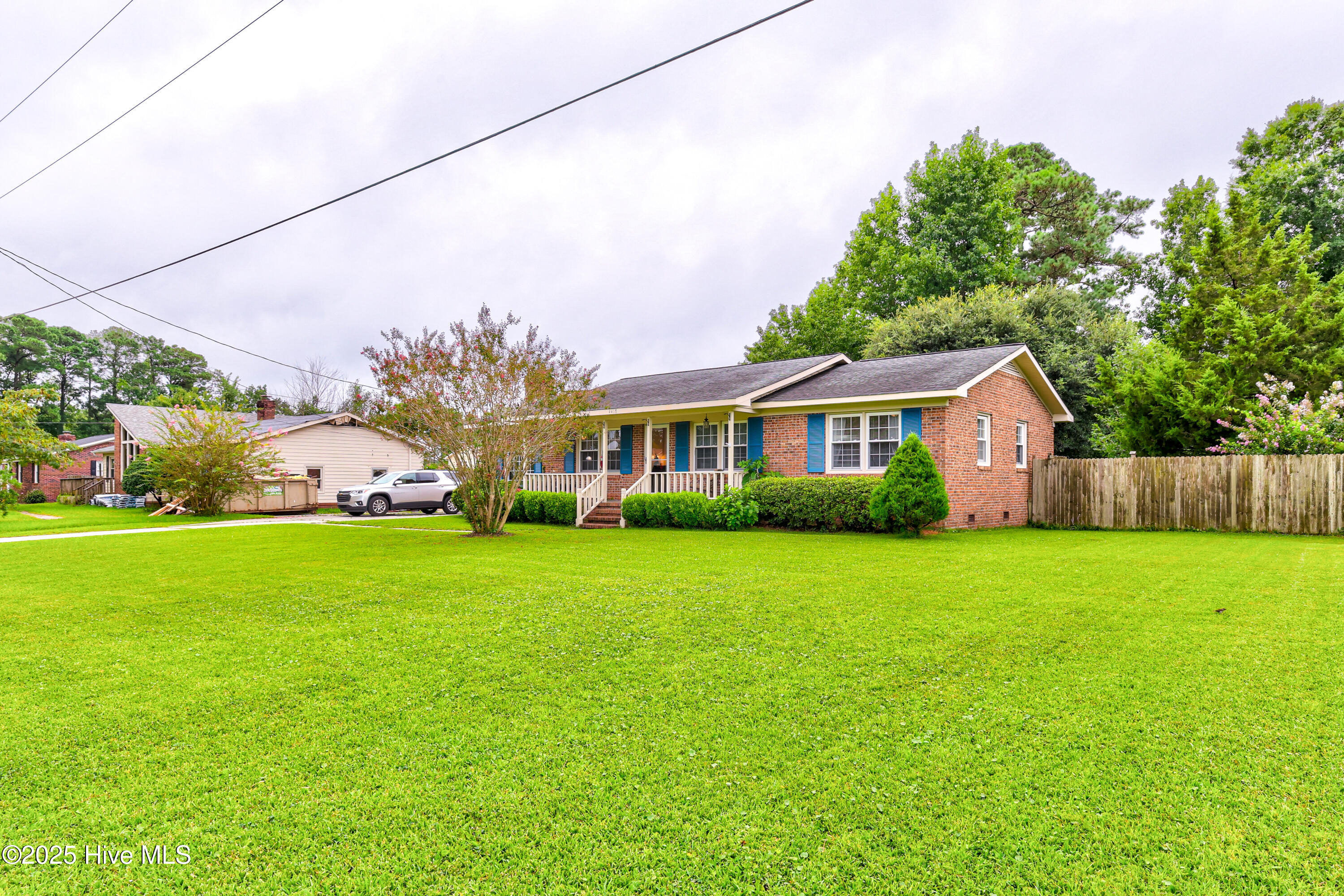 4418 Dewberry Road Wilmington, NC 28405 - Photo 36 of 37 4418 Dewberry Rd-print-038-012-Front of