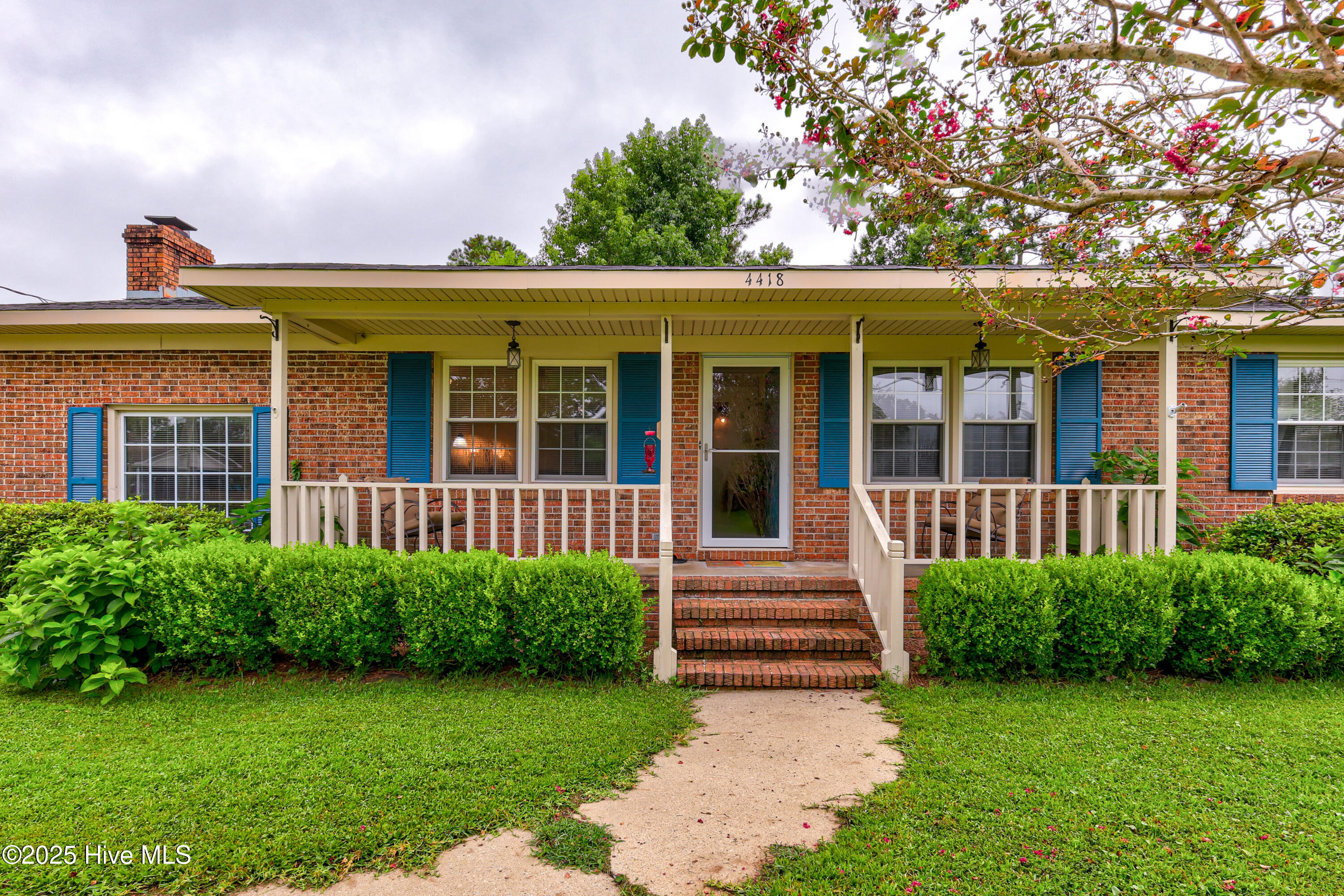 4418 Dewberry Road Wilmington, NC 28405 - Photo 3 of 37 4418 Dewberry Rd-print-005-030-Front Por