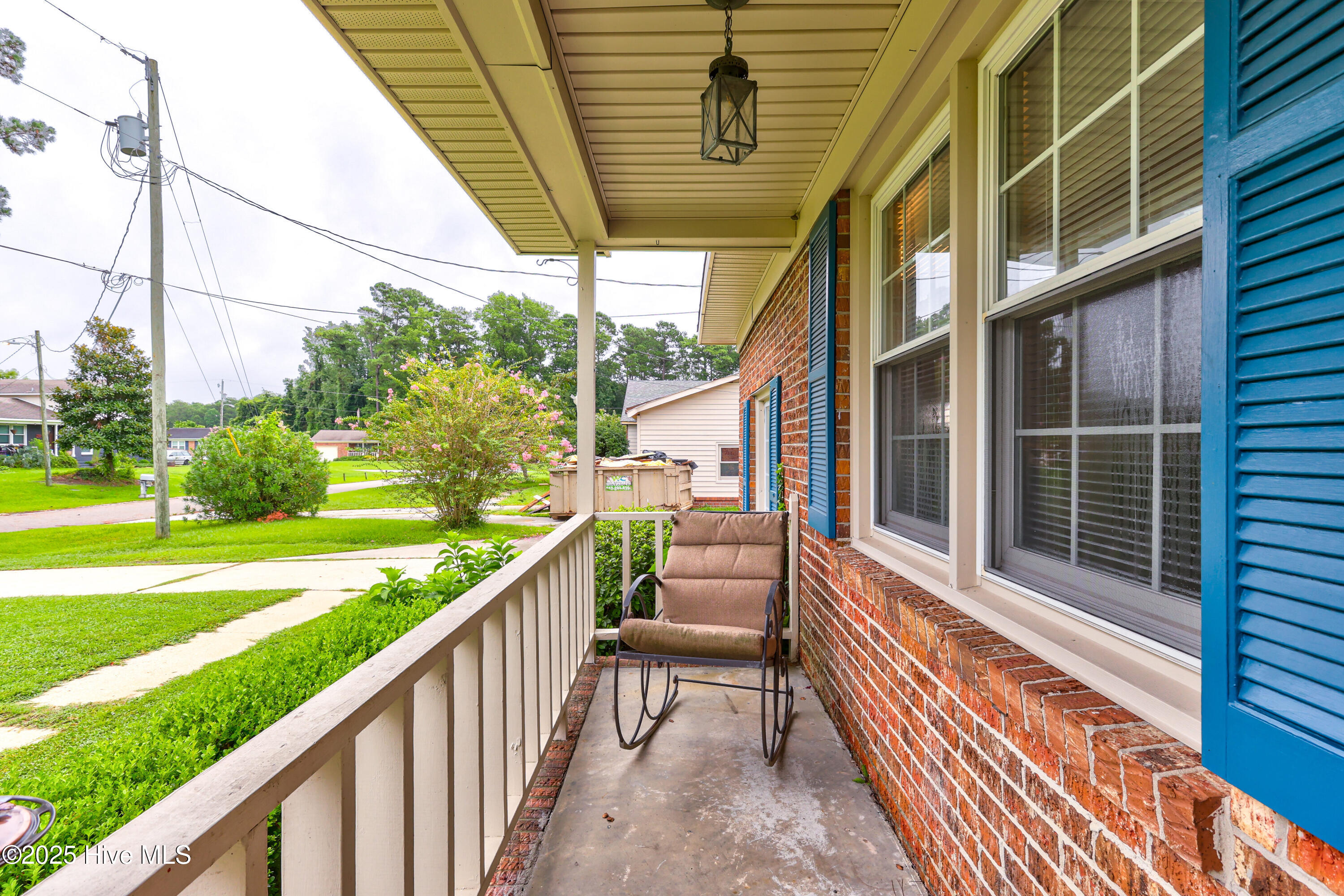 4418 Dewberry Road Wilmington, NC 28405 - Photo 4 of 37 4418 Dewberry Rd-print-006-003-Front Por