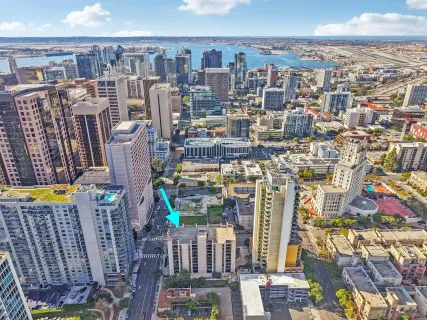 $398,500 | 1333 Eighth Avenue, Unit 407, San Diego, CA 92101