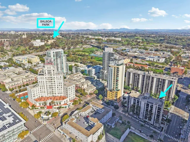 $398,500 | 1333 Eighth Avenue, Unit 407, San Diego, CA 92101