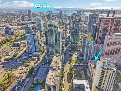 $398,500 | 1333 Eighth Avenue, Unit 407, San Diego, CA 92101