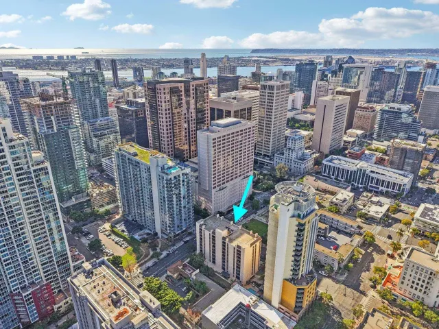 $398,500 | 1333 Eighth Avenue, Unit 407, San Diego, CA 92101