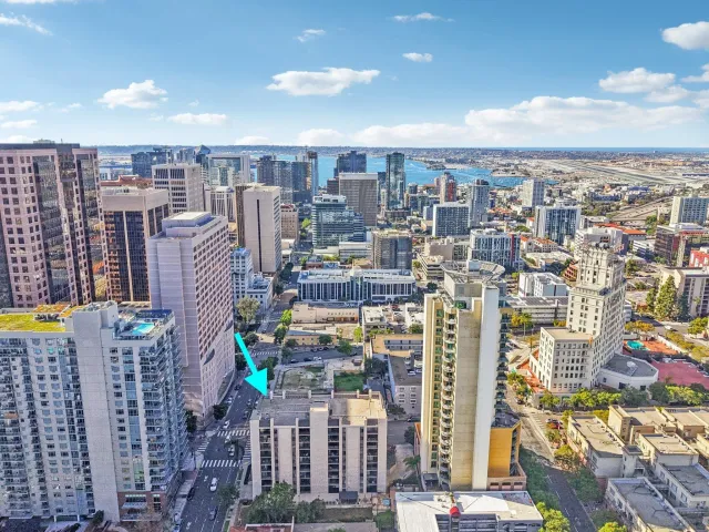 $398,500 | 1333 Eighth Avenue, Unit 407, San Diego, CA 92101