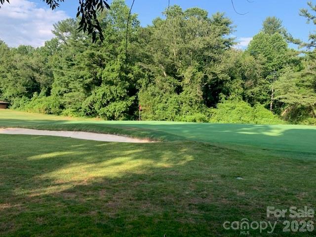 1-2 Country Club Road, Unit 1&2 Hendersonville, NC 28739 - Photo 9 of 10 a view of a grassy field with trees