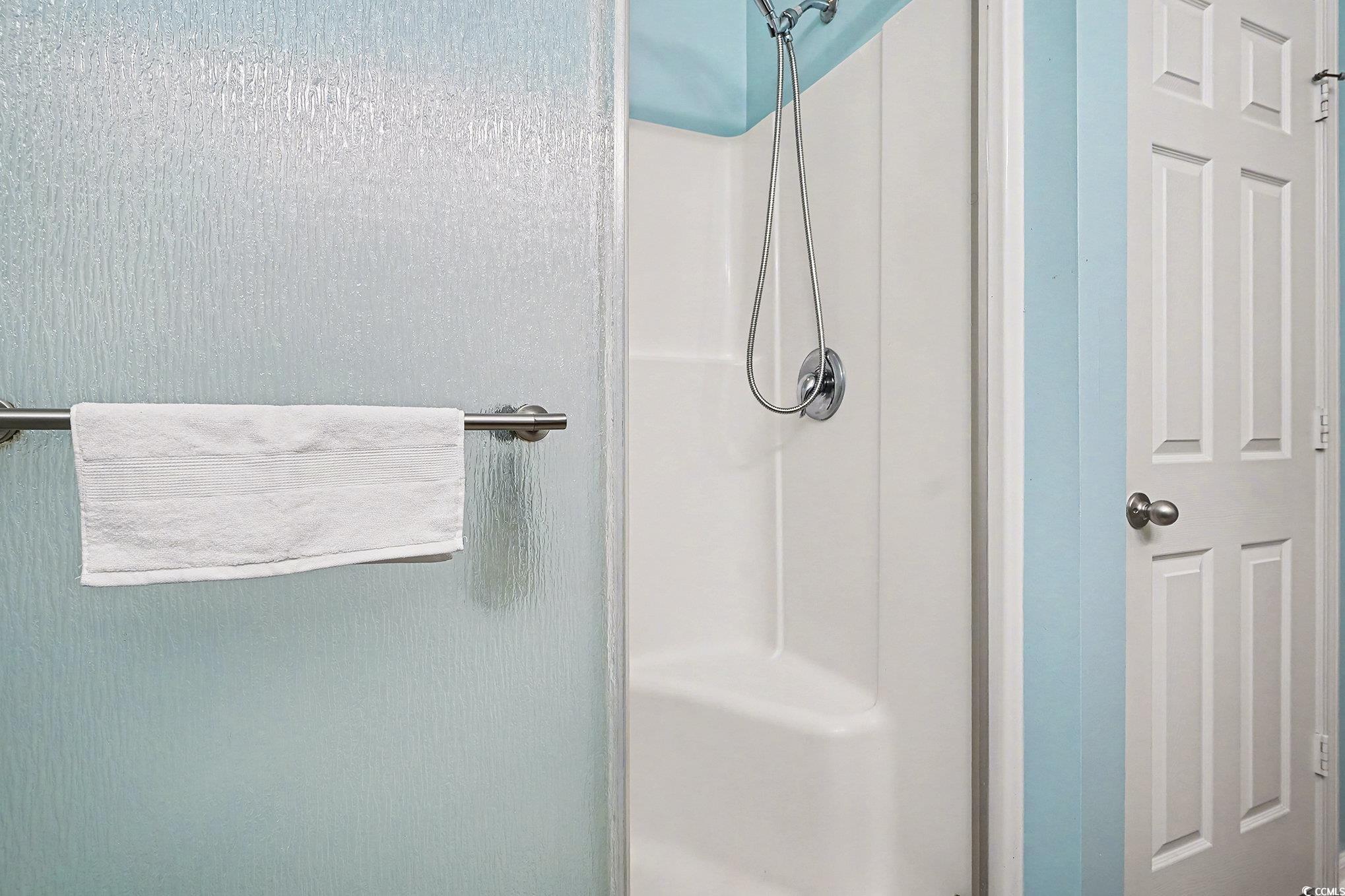 1526 Palmina Loop, Unit C Myrtle Beach, SC 29588 - Photo 19 of 34 Full bathroom with a stall shower