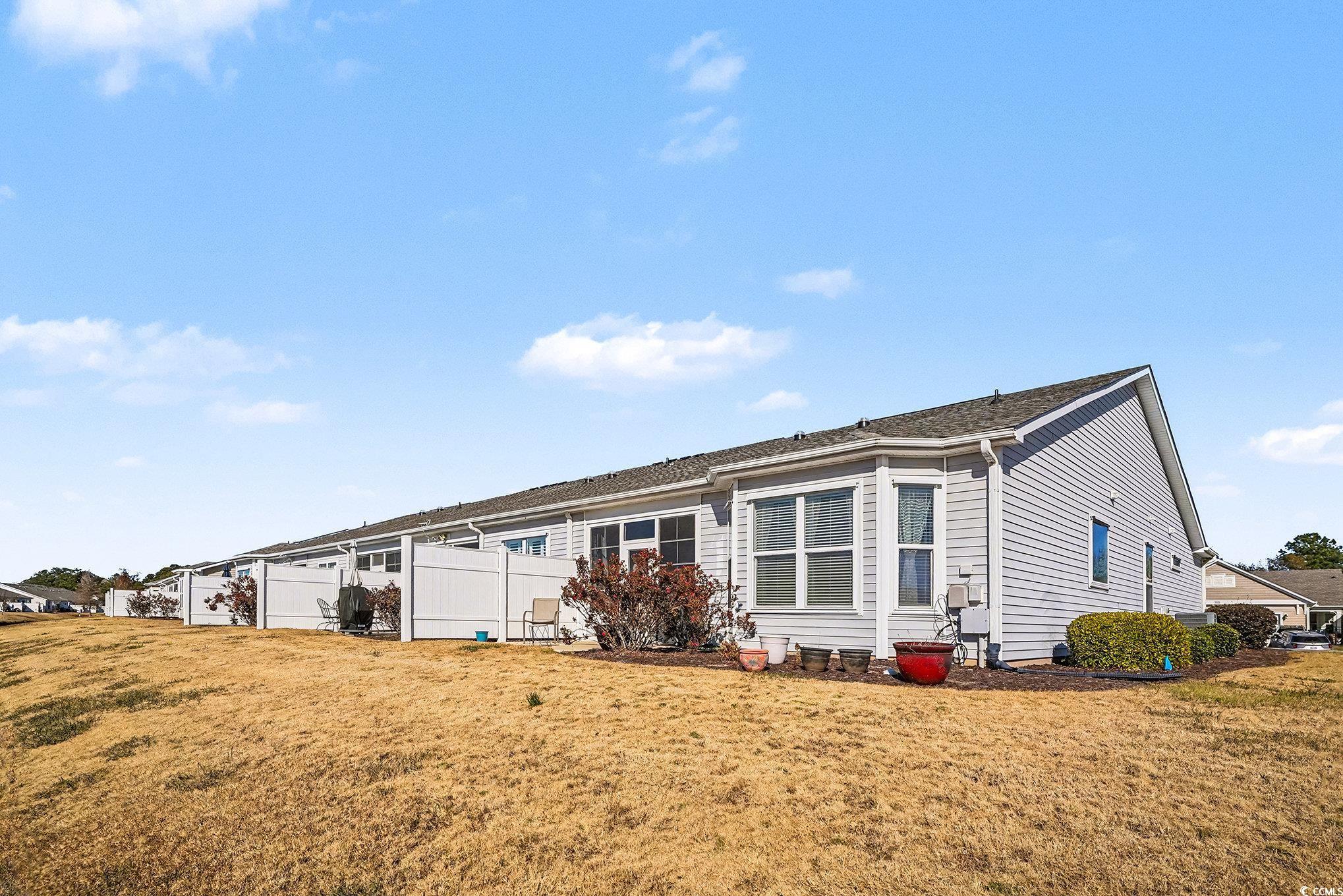 1526 Palmina Loop, Unit C Myrtle Beach, SC 29588 - Photo 30 of 34 View of front of home