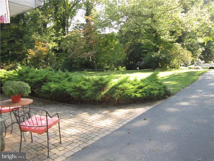 9 Rampart West Media, PA 19063 - Photo 3 of 25 View from Front Door