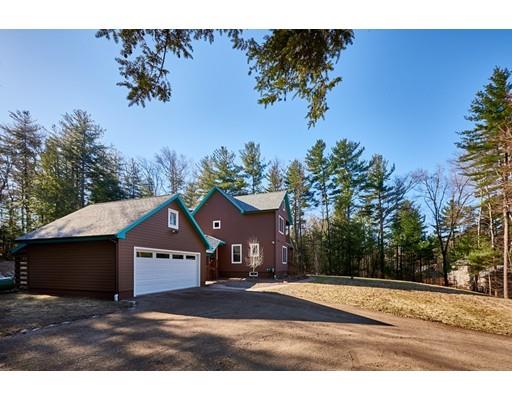 139 Brickyard Road Southampton, MA 01073 - Photo 2 of 29 a view of a house with a yard