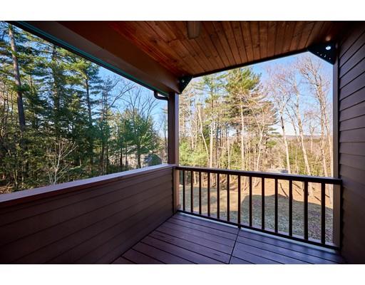 139 Brickyard Road Southampton, MA 01073 - Photo 28 of 29 a view of balcony with wooden floor