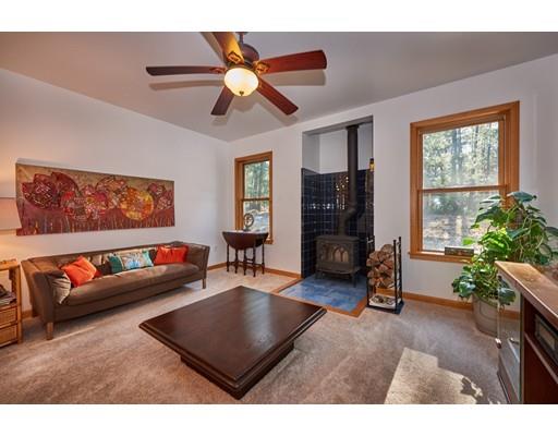 139 Brickyard Road Southampton, MA 01073 - Photo 8 of 29 a living room with furniture and wooden floor