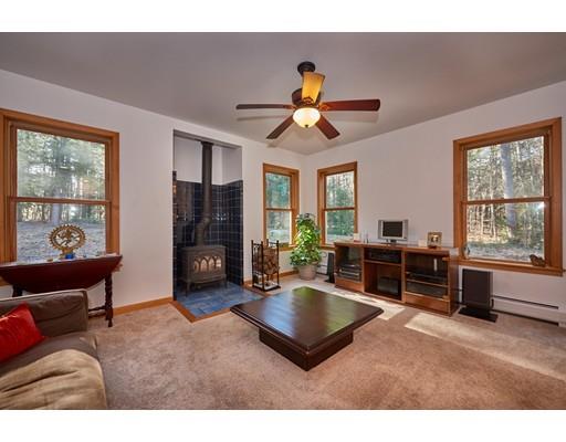 139 Brickyard Road Southampton, MA 01073 - Photo 9 of 29 a living room with furniture and a window