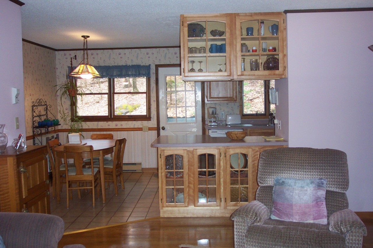 351 Water Farm Road Sheffield, MA 01257 - Photo 3 of 8 Living/Dining