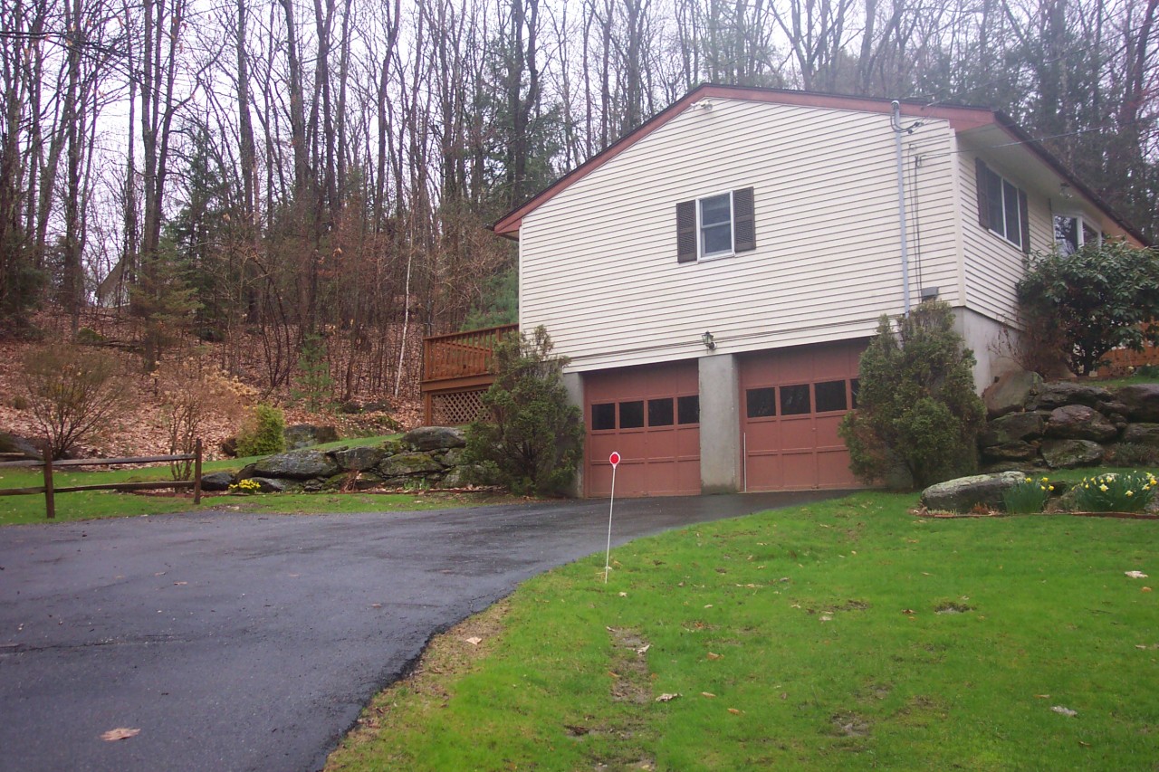 351 Water Farm Road Sheffield, MA 01257 - Photo 8 of 8 Garage