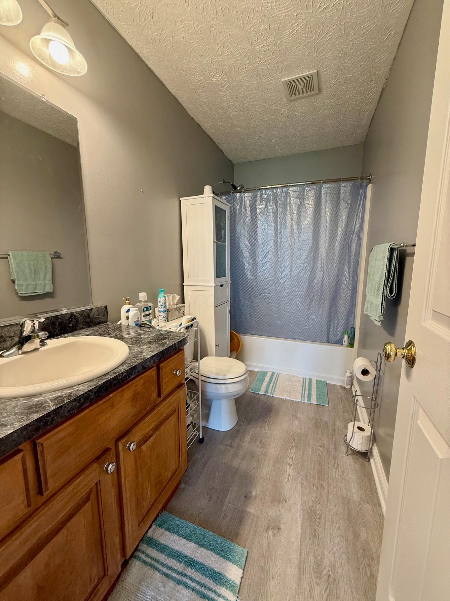3701 Swisher Road Crestline, OH 44827 - Photo 41 of 51 Full Bathroom Upstairs