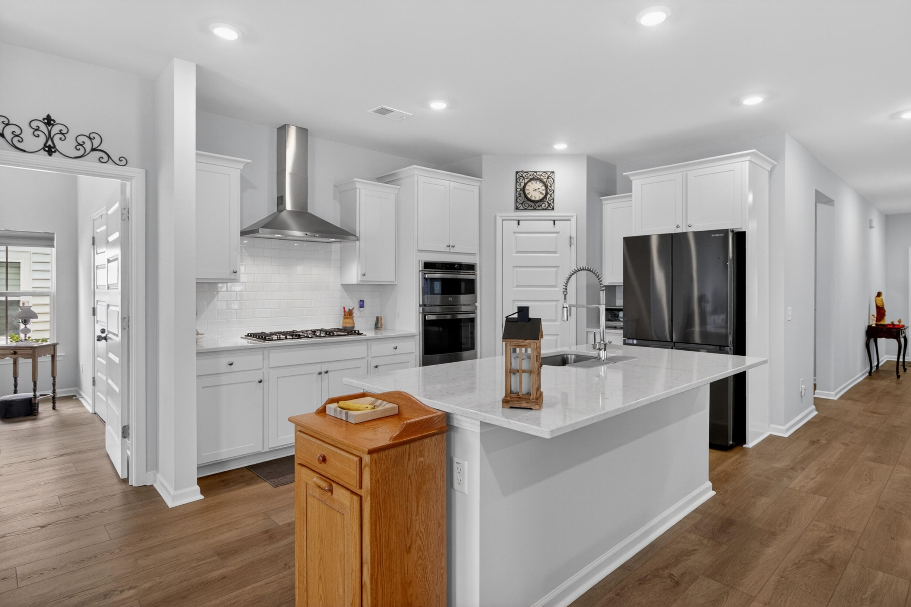 1387 Locals Street Ridgeville, SC 29472 - Photo 7 of 28 1387 Locals kitchen 2