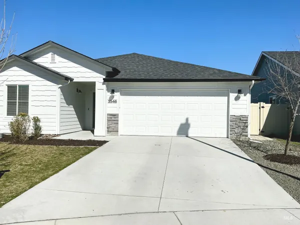 $402,900 | 3546 West Commemoration Avenue, Meridian, ID 83642