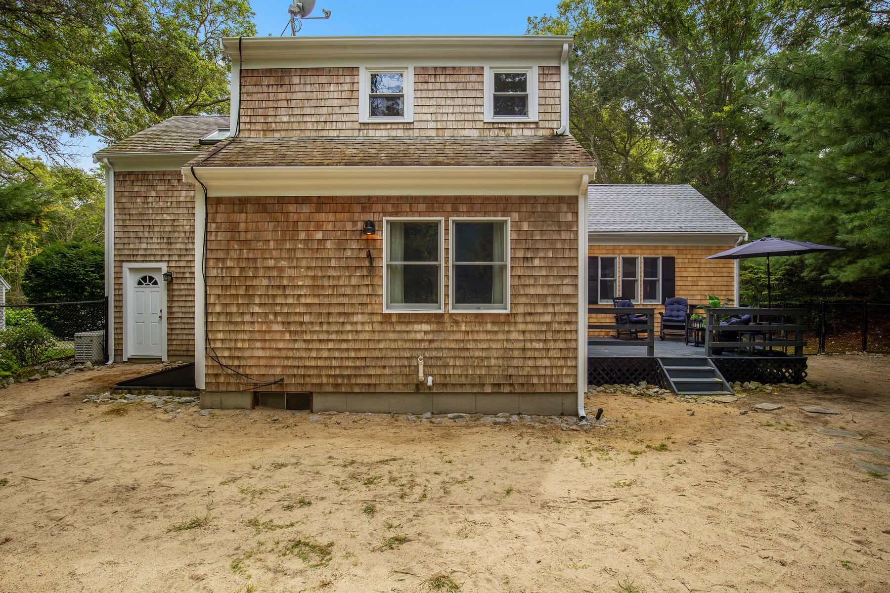 50 Currycomb Circle West Barnstable, MA 02668 - Photo 31 of 38 Rear