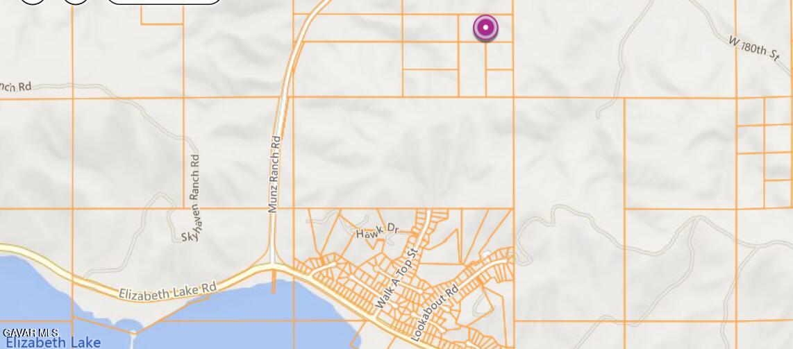 3224-033-011 Munz Rch Road Lake Hughes, CA 93532 - Photo 3 of 3 a bathroom with a bathtub and shower