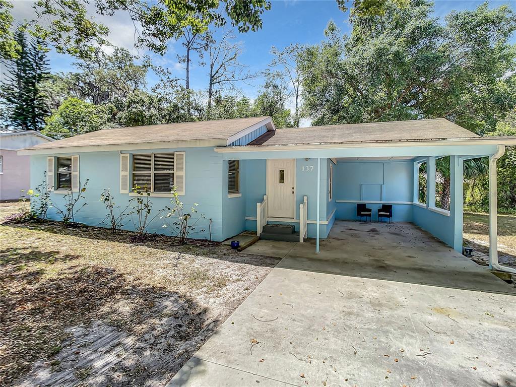 137 Coronado Road DeBary, FL 32713 - Photo 1 of 1