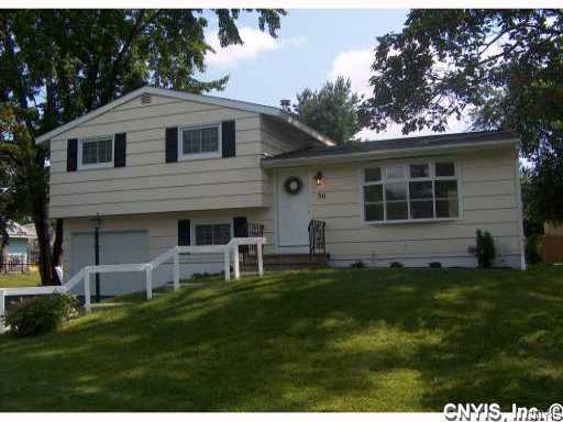 30 Blueberry Road Clay, NY 13090 - Photo 1 of 1 Exterior Front