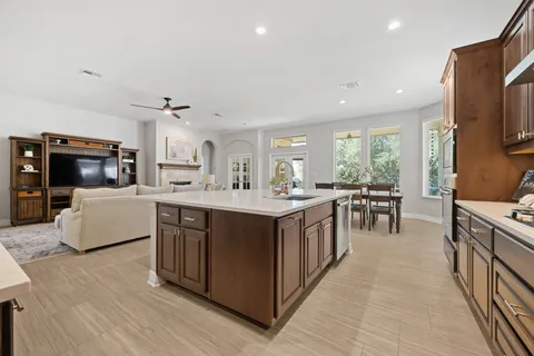 $549,000 | 208 Cibolo Ridge Drive, Georgetown, TX 78628