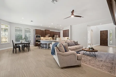 $549,000 | 208 Cibolo Ridge Drive, Georgetown, TX 78628