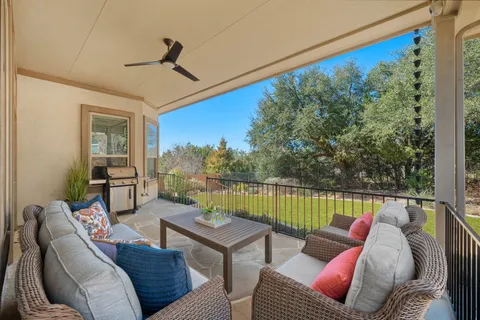 $549,000 | 208 Cibolo Ridge Drive, Georgetown, TX 78628