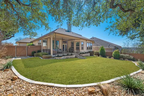 $549,000 | 208 Cibolo Ridge Drive, Georgetown, TX 78628