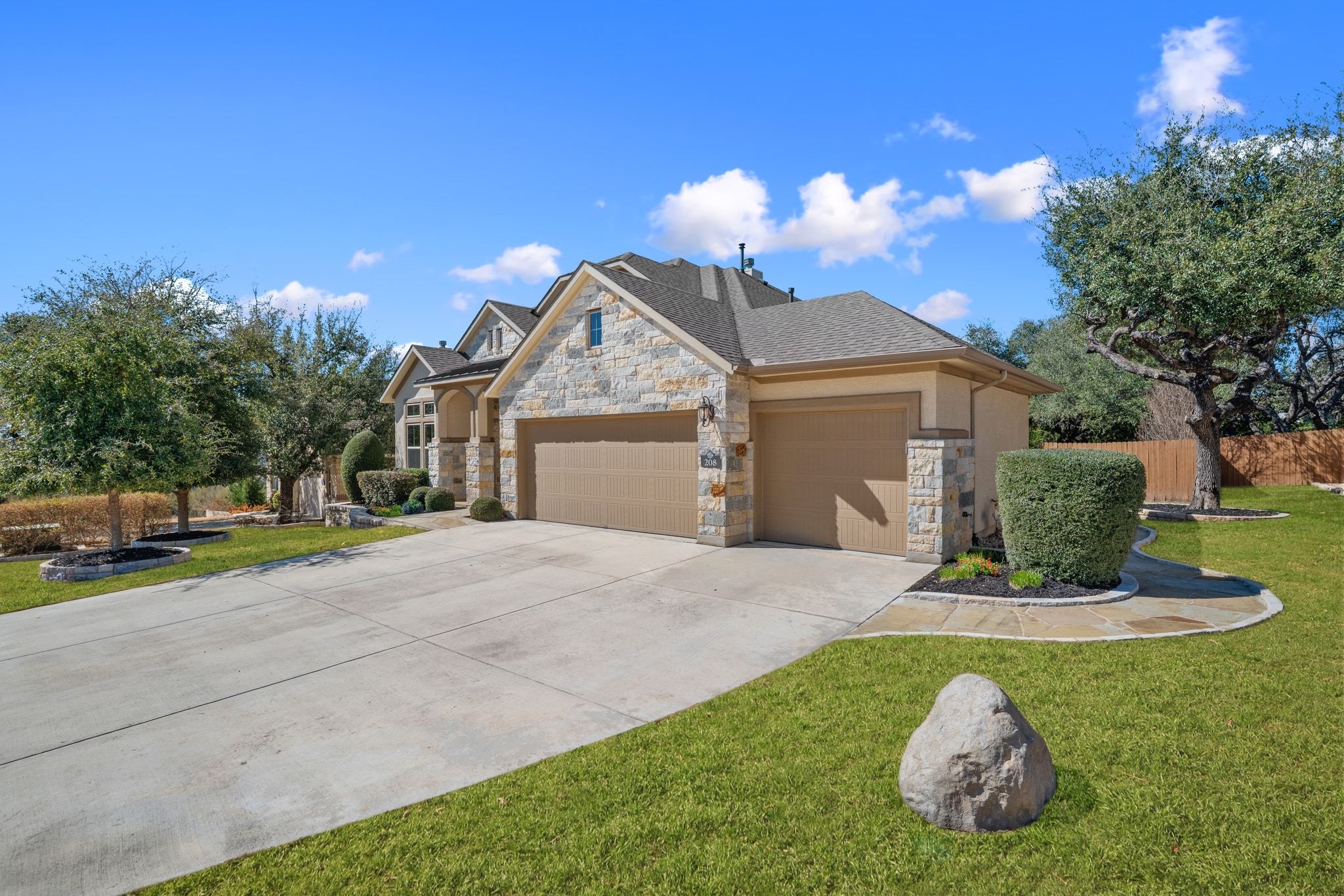 208 Cibolo Ridge Drive Georgetown, TX 78628 - Photo 33 of 34