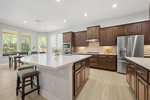 $549,000 | 208 Cibolo Ridge Drive, Georgetown, TX 78628