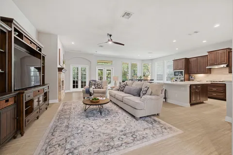 $549,000 | 208 Cibolo Ridge Drive, Georgetown, TX 78628