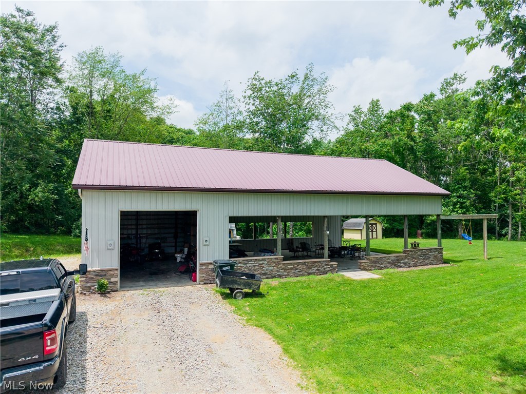74333 Irish Ridge Road Kimbolton, OH 43749 - Photo 21 of 43