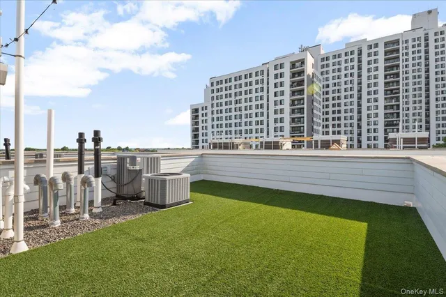 a view of a large building