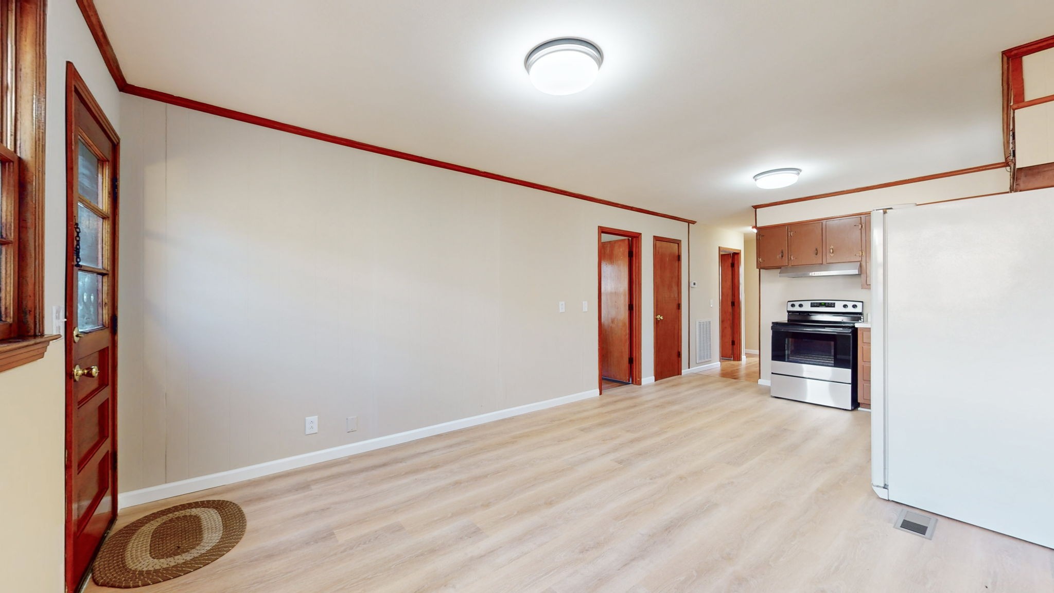 622 Mayview Drive Madison, TN 37115 - Photo 12 of 27 a big room with wooden floor and closet