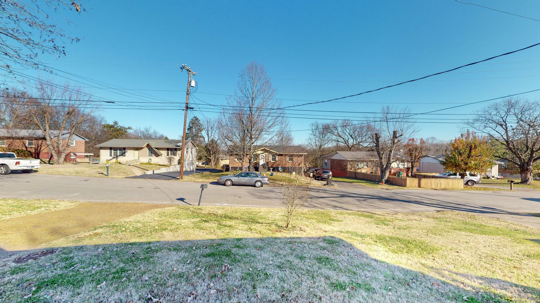622 Mayview Drive Madison, TN 37115 - Photo 20 of 27 a view of a swimming pool with an outdoor seating