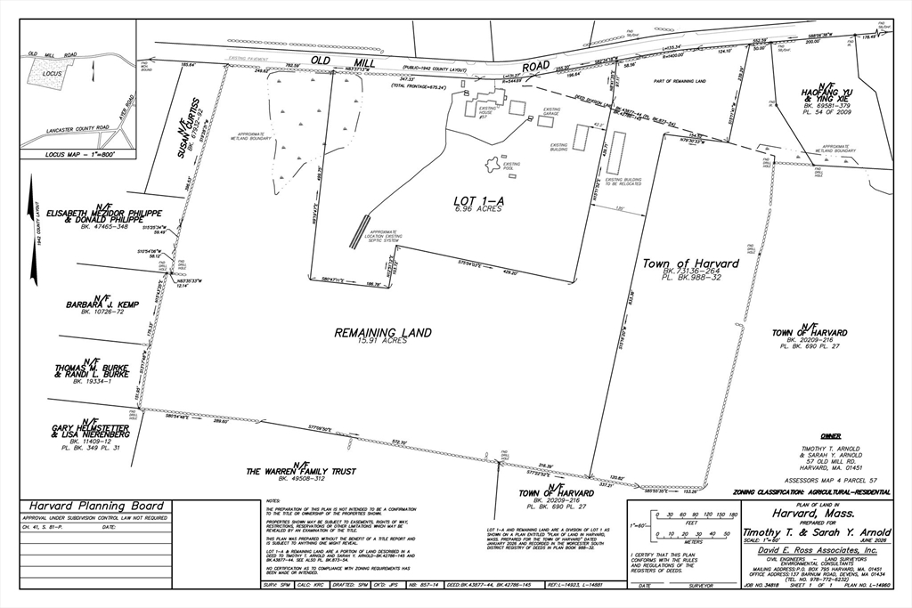 57 Old Mill Road Harvard, MA 01451 - Photo 42 of 42
