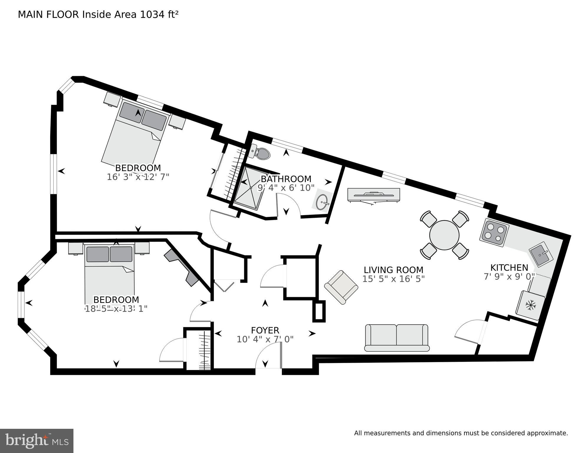 1921 19th Street Northwest, Unit 10 Washington, DC 20009 - Photo 28 of 28